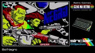 Sol Negro - ZX Spectrum
