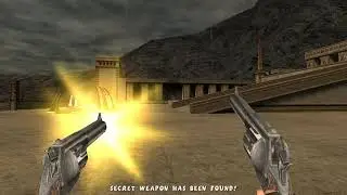 Serious Sam Classics Revolution part 1 and secrets