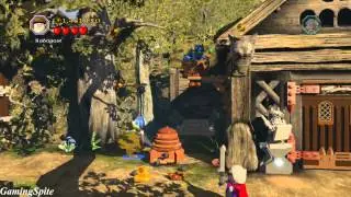 Lego the Hobbit Mithril Multi Bow