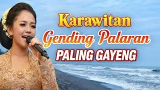 Gending Palaran Paling Gayeng 🎵 Karawitan Adem, Nyamleng & Ngenaki Ati