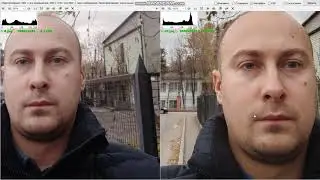 Xiaomi MI8 vs MI10t ФОТО-БАТЛ
