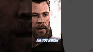 Super man VS Thor ft. Desperado song edit WhatsApp status full HD #supermanvsthor thor edit 😈😈