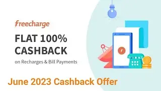 Freecharge New Promo Code || FreeCharge Promo Code || FreeCharge Offer || Today Recharge Offers