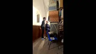Cosimo Prontera a Salandra
