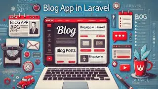 🫡 Laravel Blog App project in Action: Real-Time Demo of Features & Functionality! ❤❤