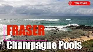 Fraser Champagne Pools 4K