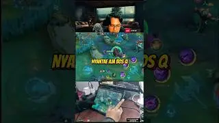 Enjoy aman obsidia kaciw #mobilelegends #mlbb #obsidia #shorts