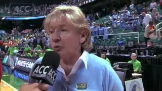 Clemson vs North Carolina Women's Basketball Highlights
