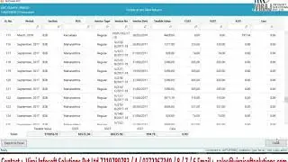 How to Prepare and File GSTR 9 using TaxPower GST?