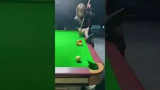 Respect billiard #billiard #respect #shorts