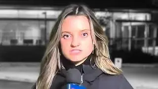 HARTBREAKING - TV-Reporter Appears To Have STROKE Live On TV In Shocking Viral Video #stroke