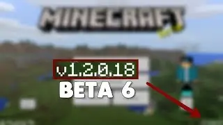 Обзор Обновления Minecraft 1.2 Beta 6 + Взломка!