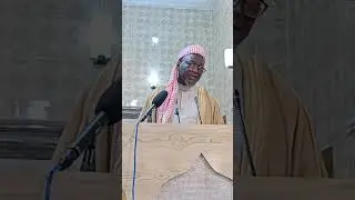Taken Khuɗuba:&rdquo; MAGANA AKAN SALLAH (2)&rdquo; 21st Jimadath-thani, 1447AH