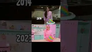 MI PRIMER VIDEO EN YOUTUBE 9 A&Ntilde;OS DESPU&Eacute;S | MIS PASTELITOS