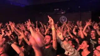 One Minute of Noise w/ MASS HYSTERIA @ L'Astrolabe // ASTROTV