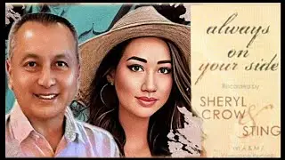 Always On Your Side - Sheryl Crow & Sting (cover duet with @redcheesegen4714