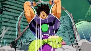 2am ahh Broly combos