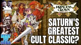 Best of SEGA: Princess Crown - The Legendary Atlus RPG