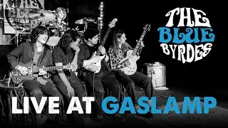 The Blue Byrdes - Live at Gaslamp