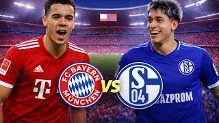 FC 26 Schalke 04 Career Mode #8 | BIG MATCH. FC Bayern München VS Schalke 04.