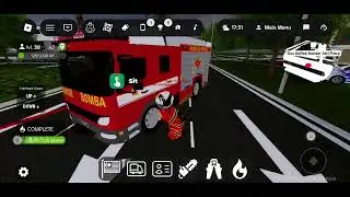 pov: firefighter life 