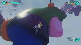 Ratchet & Clank: Rift Apart - Pocket Dimension Location (Corson V)