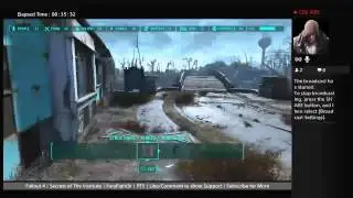 Fallout 4 | Secrets of the Institute | FuryFight3r | PT5