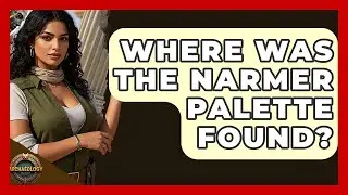 Where Was The Narmer Palette Found? - Archaeology Quest