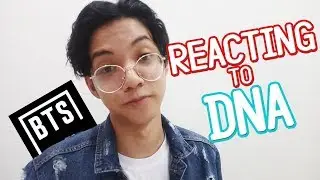 REACTING TO BTS (방탄소년단) 