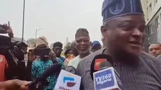 I AM STILL THE LAGOS STATE SPEAKER, OBASA #viralvideo #lagosnews #lagosnigeria #Obasa #trending