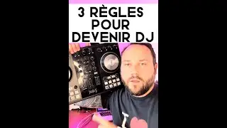 3 r&egrave;gles simples pour apprendre &agrave; mixer