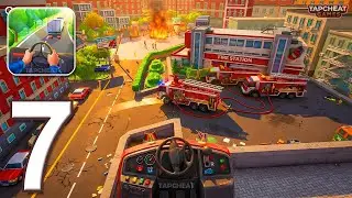 Vehicle Masters - Gameplay Walkthrough Part 7 - Drive Different Vehicles (iOS, Android)