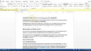 Facebook Ads  tutorial 2020   Udemy 2