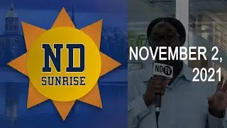 PDUB'S CLOSET SUCCESS | ND Sunrise | November 2, 2021