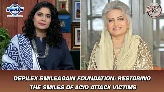 Depilex Smileagain Foundation: Restoring the smiles of acid attack victims | Indus News