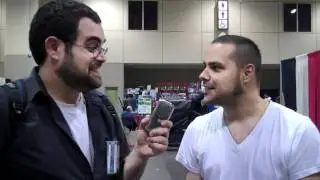 Toronto Thumbs Interview: Darcy Rego