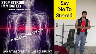  How Steroids Impact Your Long-Term Health & DNA Think Before You Inject |  Risks of Steroid Use