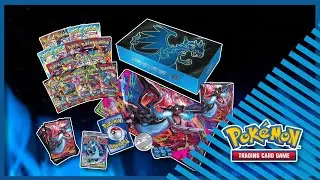 Pokemon Unpacking: Charizard X Ex Ultra Premium Collection