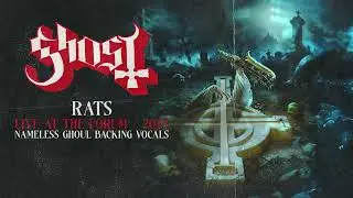 Rats (Nameless Ghoul Backing Vocals)