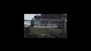 Power family adventures episode number 11 Fogo Island 2019
