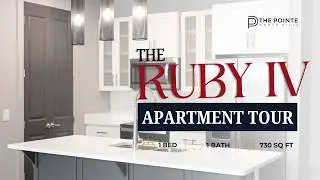 Ruby IV Apartment Tour | The Pointe North Hills
