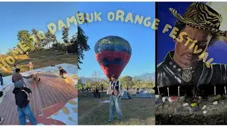 Home to Dambuk Orange festival 2025 Vlog part2 #dambuk #orangefestival  #arunachalpradesh 