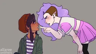 You Barely Even DANCED With Me! (Beta Lumity Animatic)