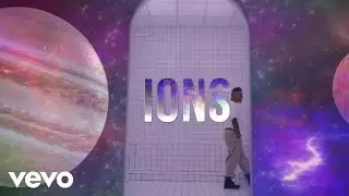Speed Walton - IONS