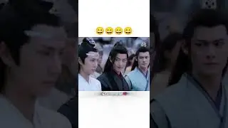 🥰🤣    #theuntamed #wangxian #shorts #chinesedrama #@CuteWangxian
