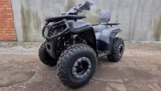 Квадроцикл YACOTA VIKING NEW 200 (мотокомплект)