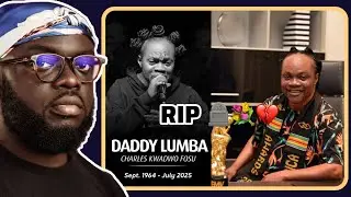 The Dëäțh Of Daddy Lumba Has Shocked Us All - Kwadwo Sheldon Reacts To The Pass On OF Daady Lumba