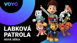 Nov&aacute; s&eacute;ria Labkovej patroly a ďal&scaron;ie rozpr&aacute;vky ťa zabavia už teraz v tvoyom svete na Voyo