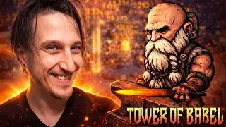 🔥 ЗАЧИСТКА 19-го ЭТАЖА И УЛУЧШЕНИЕ БИЛДА В Tower of Babel: Survivors Of Chaos