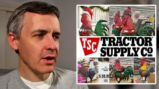 Tractor Supply Overstock Sale Scam for Red Shed on tractorsupply-sale com, Explained
